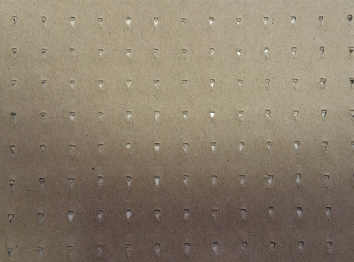 Papel Microperforado para maquinas de corte